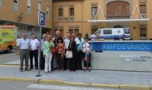 Hospital de Campdevànol, Instituto Venezolano de los Seguros Sociales